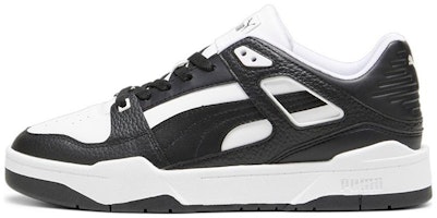 Puma Slipstream Leather 'Black White' 387544-26 Puma Slipstream Leather 'Black White' 387544-26
