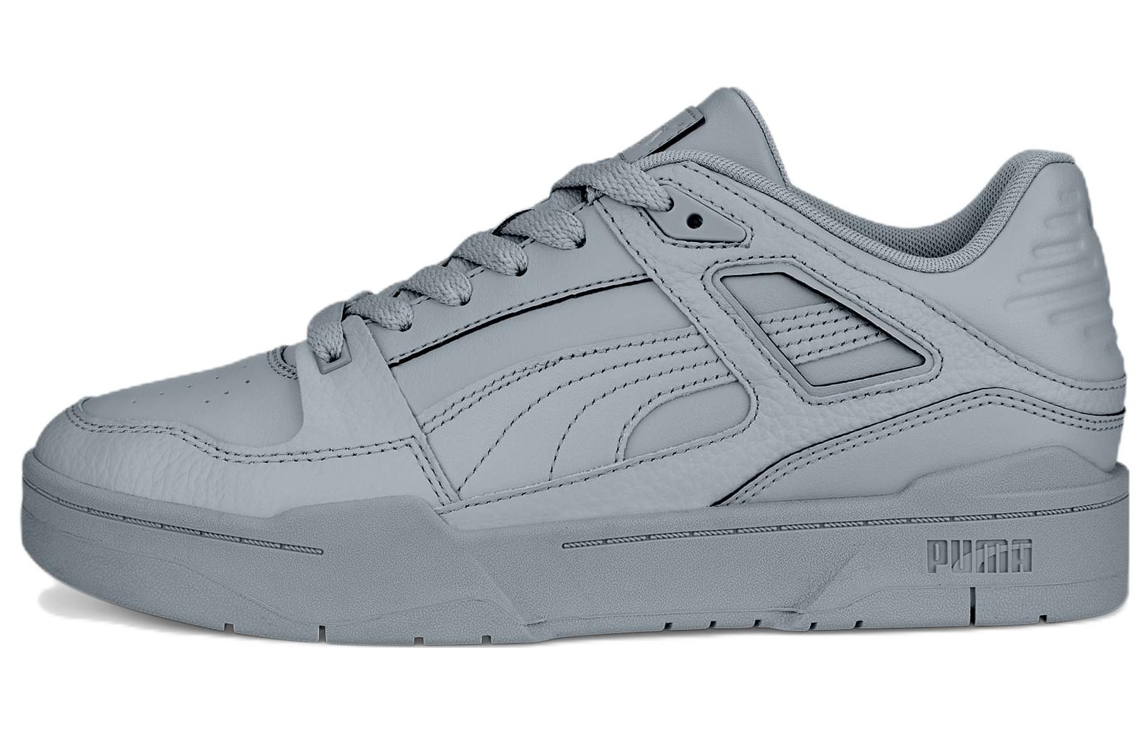 Puma Slipstream Leather 'Grey Blue' 387544-06