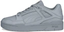 Buy PUMA Slipstream 皮革 防滑耐磨 低筒 板鞋 男女同款 藍色