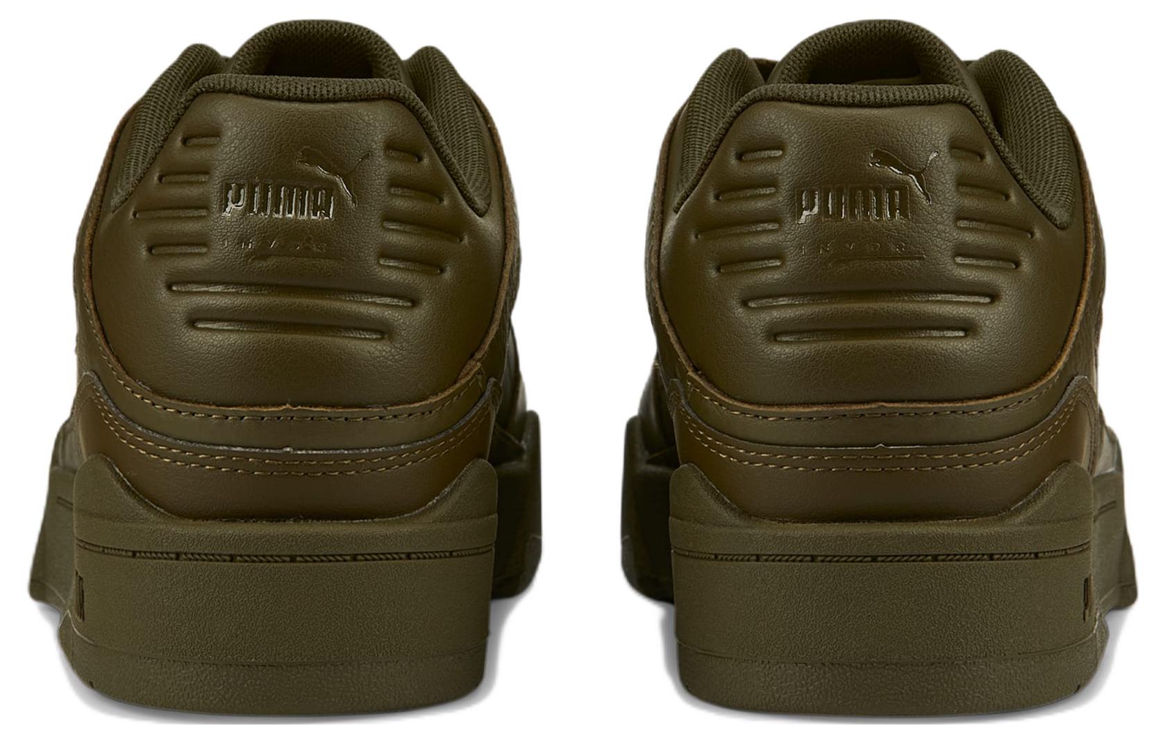 Purchase Puma Slipstream Leather 'Verde Oliva' 387544-08