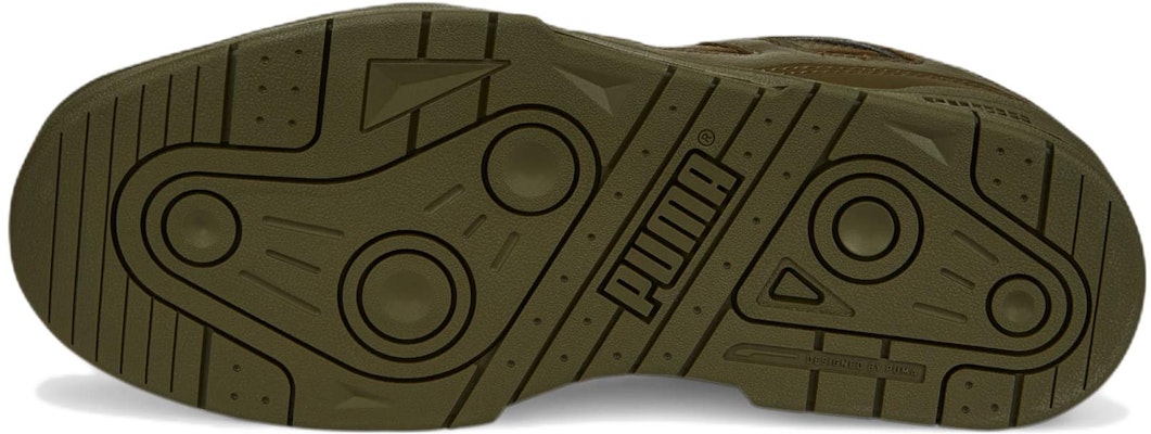 Puma Slipstream 皮革 "橄榄绿" 387544-08 Details for Puma Slipstream 皮革 "橄榄绿" 387544-08