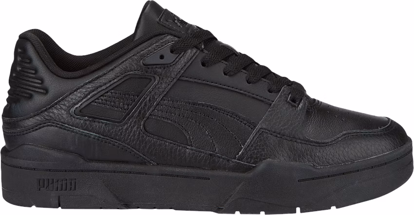 puma-slipstream-leather-triple-black