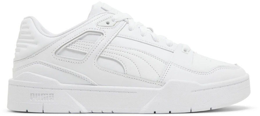 Puma Slipstream Leder ''Triple White'' 387544-02 Buy Puma Slipstream Leder ''Triple White'' 387544-02