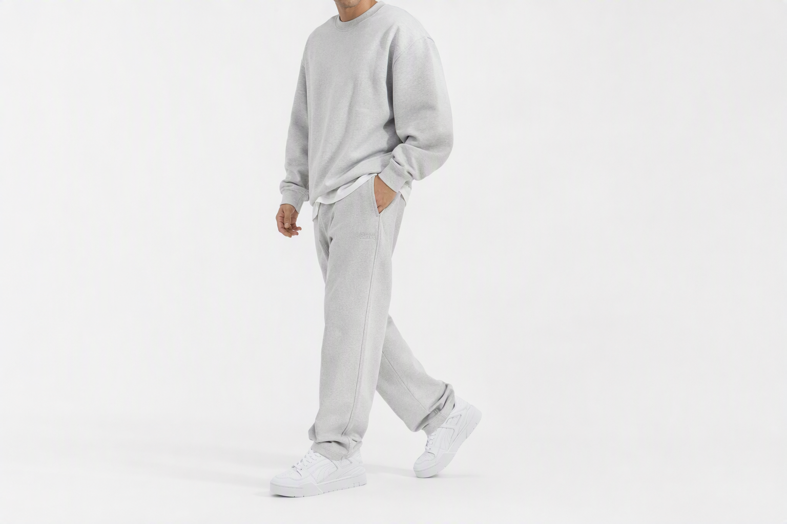 Order Puma Slipstream Leder ''Triple White'' 387544-02