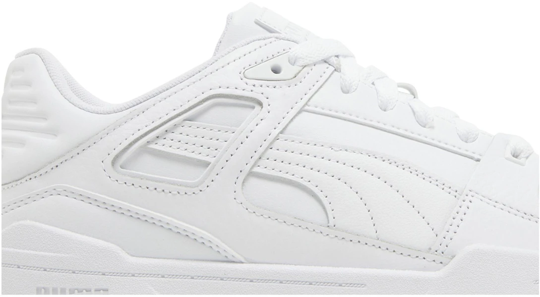 Puma Slipstream Leder ''Triple White'' 387544-02 Lookbook Puma Slipstream Leder ''Triple White'' 387544-02