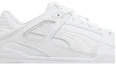 Lookbook Puma Slipstream Leder ''Triple White'' 387544-02