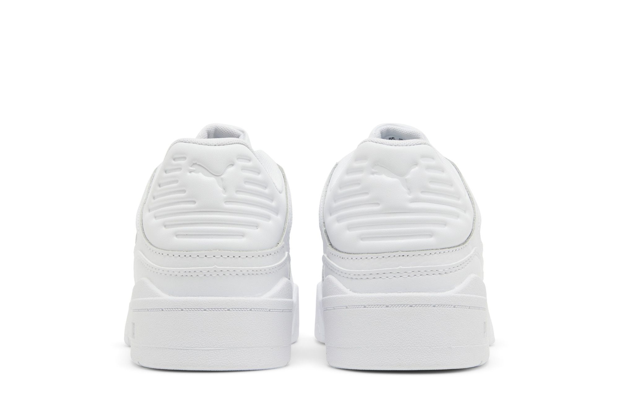 Sizing Puma Slipstream Leder ''Triple White'' 387544-02