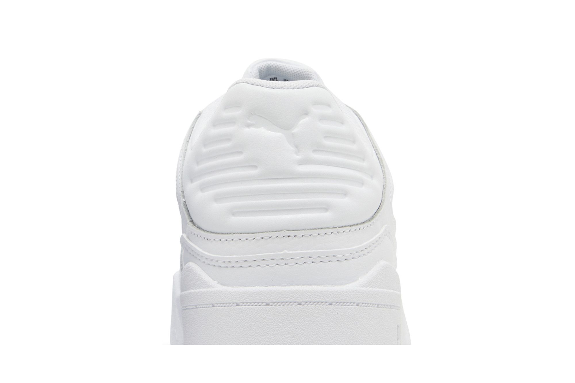 Cheap Puma Slipstream Leder ''Triple White'' 387544-02