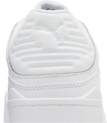 Puma Slipstream Leder ''Triple White'' 387544-02 Cheap Puma Slipstream Leder ''Triple White'' 387544-02