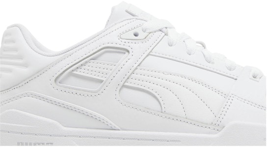 プーマ スリップストリーム レザー "トリプルホワイト" 387544-02 Order プーマ スリップストリーム レザー "トリプルホワイト" 387544-02