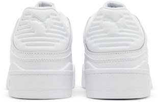 Puma Slipstream Cuero 'Triple Blanco' 387544-02 Details for Puma Slipstream Cuero 'Triple Blanco' 387544-02