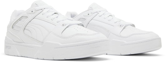 Puma Slipstream Cuero 'Triple Blanco' 387544-02 Cheap Puma Slipstream Cuero 'Triple Blanco' 387544-02