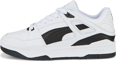 Puma Slipstream Leather 'White Black' 387544-04 Puma Slipstream Leather 'White Black' 387544-04