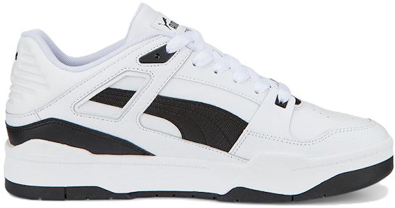 푸마 슬립스트림 레더 '화이트 블랙' 387544-04 Order 푸마 슬립스트림 레더 '화이트 블랙' 387544-04