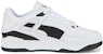 Puma Slipstream Kulit 'Putih Hitam' 387544-04