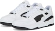 Lookbook Puma Slipstream Kulit 'Putih Hitam' 387544-04