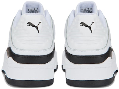 푸마 슬립스트림 레더 '화이트 블랙' 387544-04 Shop 푸마 슬립스트림 레더 '화이트 블랙' 387544-04