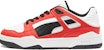 Puma Slipstream Kulit 'Putih Hitam Merah' 387544-25