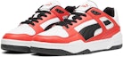 Lookbook Puma Slipstream Kulit 'Putih Hitam Merah' 387544-25