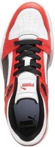 Puma Slipstream Kulit 'Putih Hitam Merah' 387544-25 Shop Puma Slipstream Kulit 'Putih Hitam Merah' 387544-25