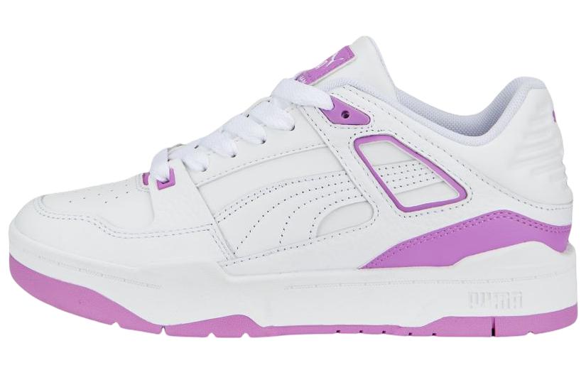 Puma Slipstream Leather 'White Electric Orchid' 387544-12