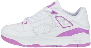 Puma Slipstream Leather 'White Electric Orchid' 387544-12 Puma Slipstream Leather 'White Electric Orchid' 387544-12