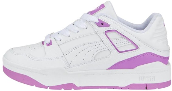 Puma Slipstream Leather 'Blanco Orquídea Eléctrica' 387544-12 Buy Puma Slipstream Leather 'Blanco Orquídea Eléctrica' 387544-12