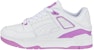 Puma Slipstream Leather 'Putih Electric Orchid' 387544-12