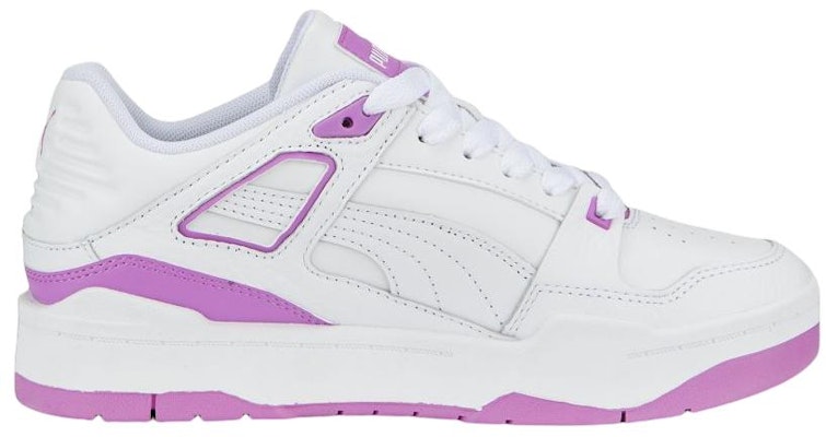 Puma Slipstream Leather 'White Electric Orchid' 387544-12 Order Puma Slipstream Leather 'White Electric Orchid' 387544-12