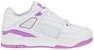 Puma Slipstream Leather 'Putih Electric Orchid' 387544-12