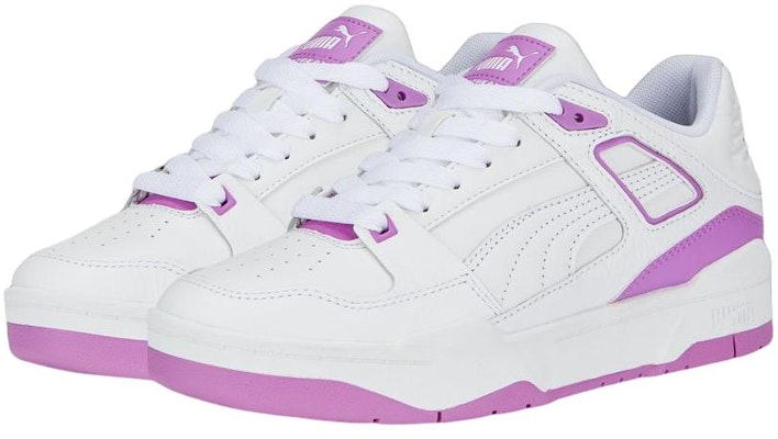 Puma Slipstream Leather 'White Electric Orchid' 387544-12 Lookbook Puma Slipstream Leather 'White Electric Orchid' 387544-12