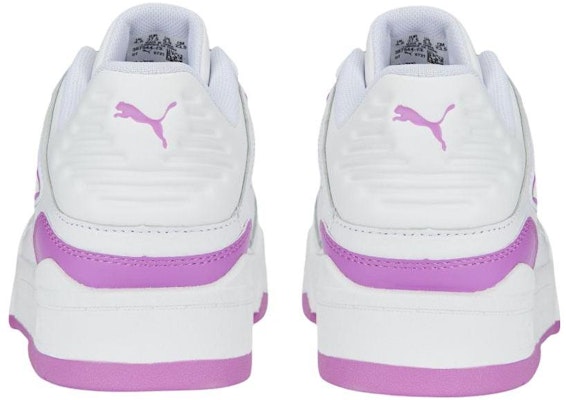 Puma Slipstream Leather 'White Electric Orchid' 387544-12 Shop Puma Slipstream Leather 'White Electric Orchid' 387544-12