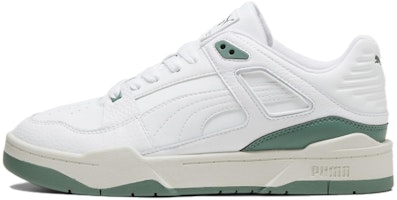 Puma Slipstream Leather 'White Eucalyptus' 387544-30 Puma Slipstream Leather 'White Eucalyptus' 387544-30