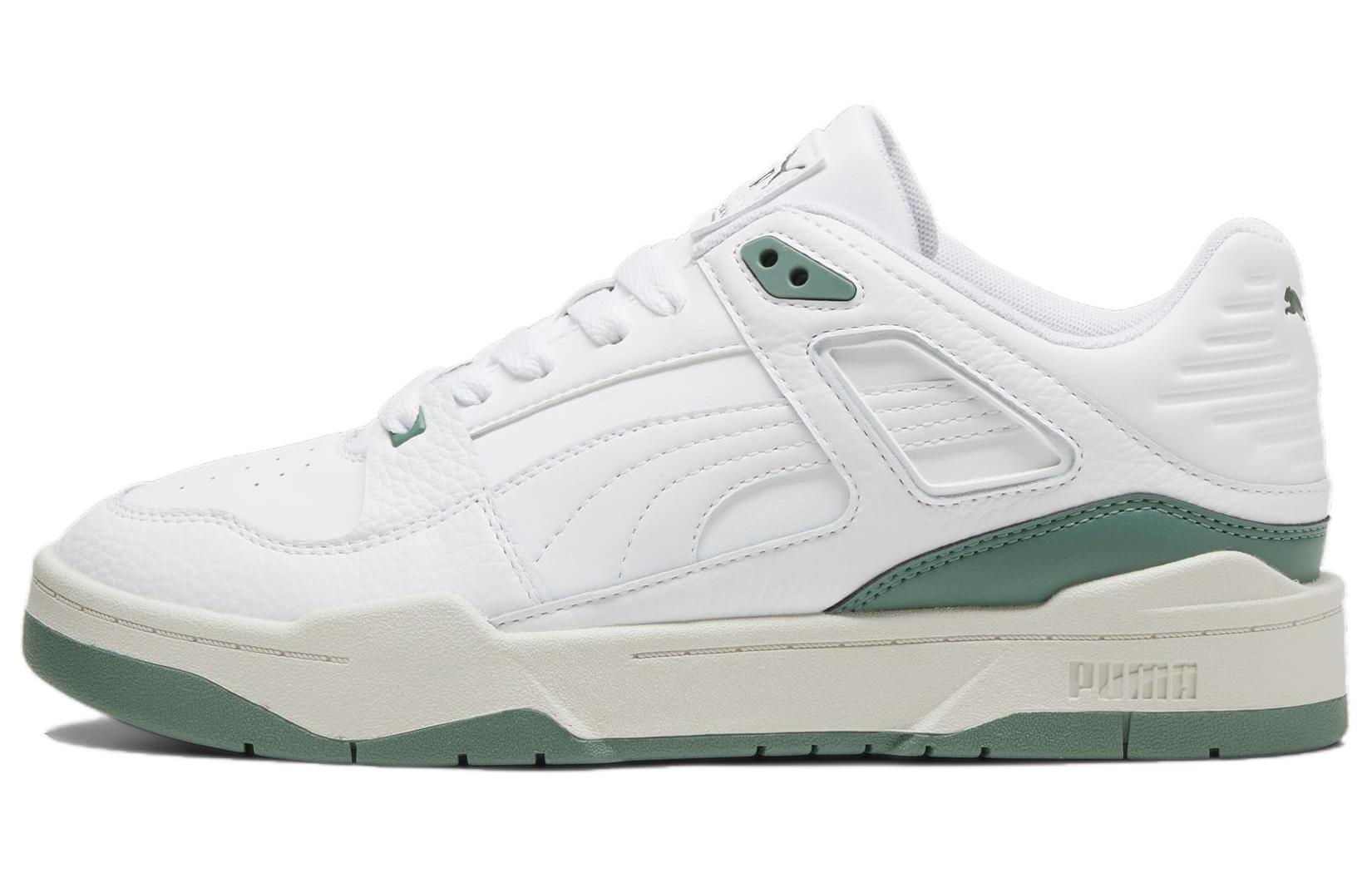 Puma Slipstream Leather 'White Eucalyptus' 387544-30