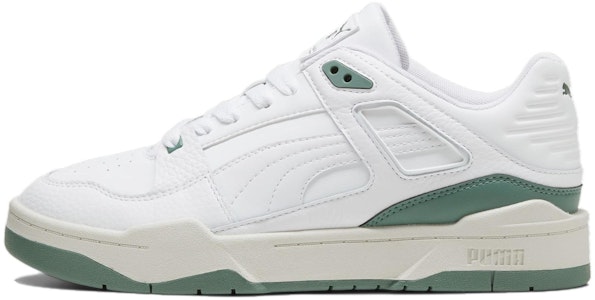 Puma Slipstream Kulit 'Putih Eucalyptus' 387544-30 Buy Puma Slipstream Kulit 'Putih Eucalyptus' 387544-30
