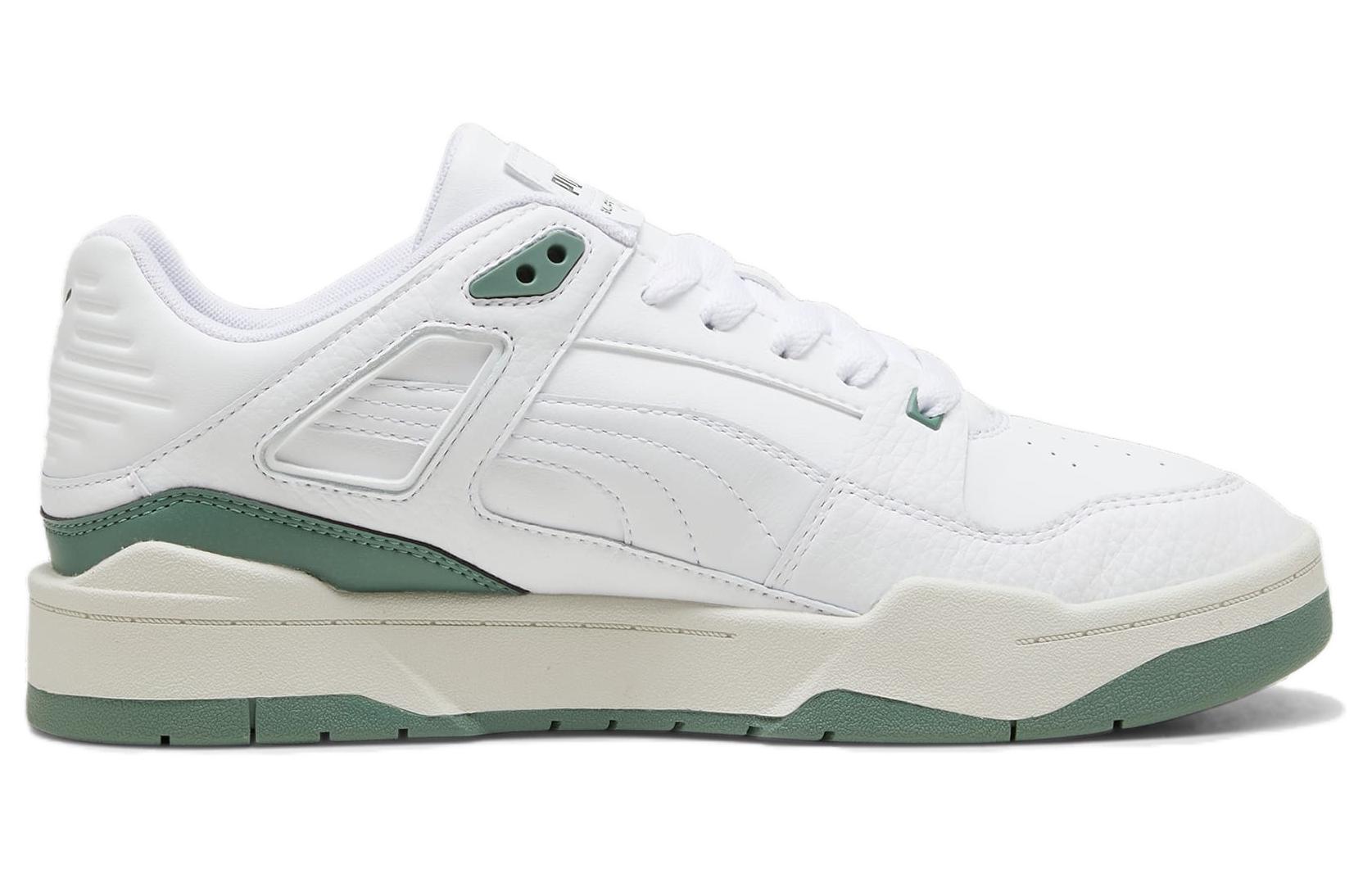 Order Puma Slipstream Kulit 'Putih Eucalyptus' 387544-30