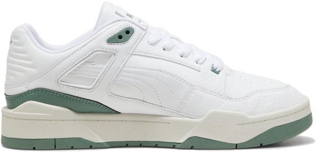 Puma Slipstream Kulit 'Putih Eucalyptus' 387544-30 Order Puma Slipstream Kulit 'Putih Eucalyptus' 387544-30