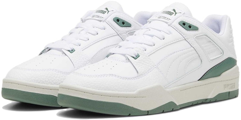 푸마 슬립스트림 가죽 '화이트 유칼립투스' (Puma Slipstream Leather 'White Eucalyptus') 387544-30 Lookbook 푸마 슬립스트림 가죽 '화이트 유칼립투스' (Puma Slipstream Leather 'White Eucalyptus') 387544-30