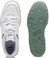 Puma Slipstream Kulit 'Putih Eucalyptus' 387544-30 Shop Puma Slipstream Kulit 'Putih Eucalyptus' 387544-30