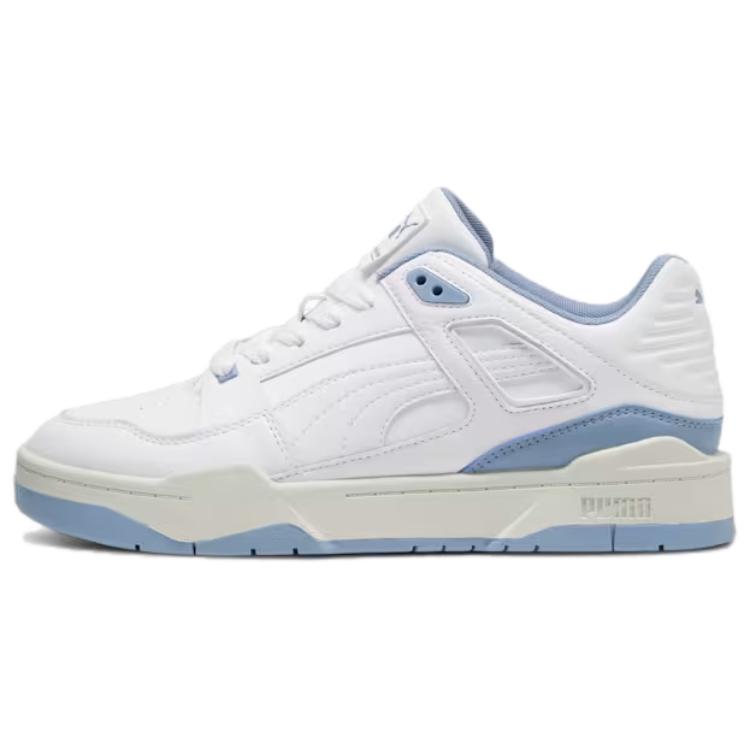 Puma Slipstream Leather 'White Light Blue' 387544-29