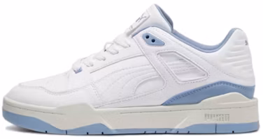 Puma Slipstream Leather 'White Light Blue' 387544-29 Puma Slipstream Leather 'White Light Blue' 387544-29