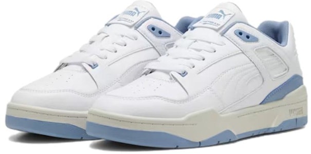 "Puma Slipstream Cuero 'Blanco Azul Claro'" 387544-29 Order "Puma Slipstream Cuero 'Blanco Azul Claro'" 387544-29