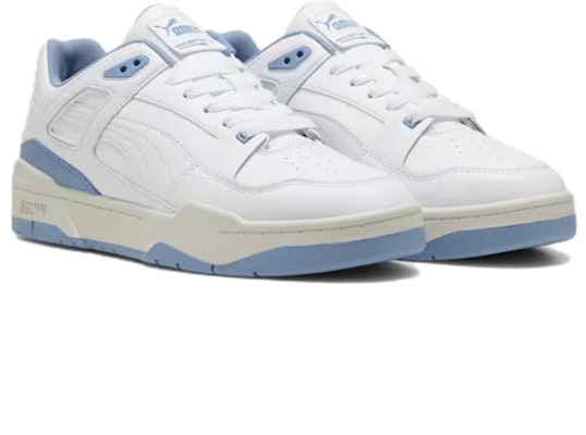 Puma Slipstream Leather 'White Light Blue' 387544-29 Lookbook Puma Slipstream Leather 'White Light Blue' 387544-29