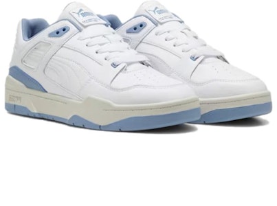 "Puma Slipstream Cuero 'Blanco Azul Claro'" 387544-29 Lookbook "Puma Slipstream Cuero 'Blanco Azul Claro'" 387544-29