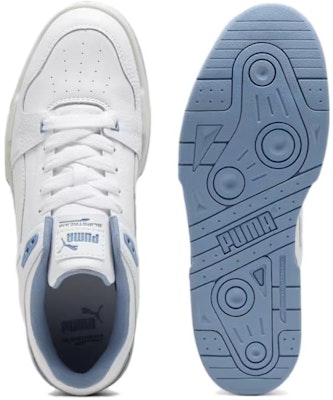 Puma Slipstream Leather 'White Light Blue' 387544-29 Shop Puma Slipstream Leather 'White Light Blue' 387544-29