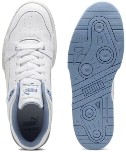 "Puma Slipstream Cuero 'Blanco Azul Claro'" 387544-29 Shop "Puma Slipstream Cuero 'Blanco Azul Claro'" 387544-29
