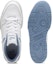Shop Puma Slipstream Kulit 'Putih Biru Muda' 387544-29
