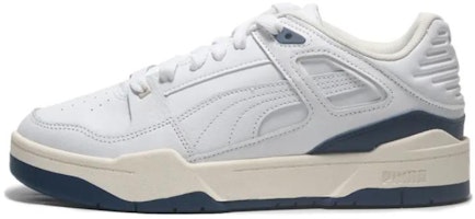 Puma Slipstream Leather 'White Persian Blue' 387544-18 Puma Slipstream Leather 'White Persian Blue' 387544-18
