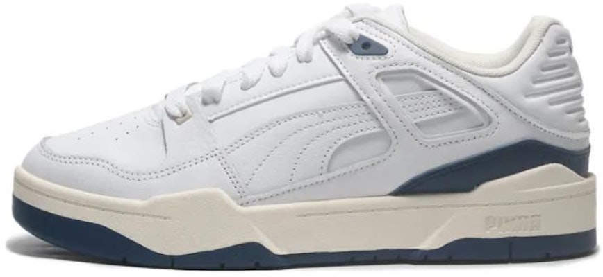 Puma Slipstream Leather 'White Persian Blue' 387544-18 Buy Puma Slipstream Leather 'White Persian Blue' 387544-18