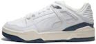 Buy Puma Slipstream Leather 'White Persian Blue' 387544-18